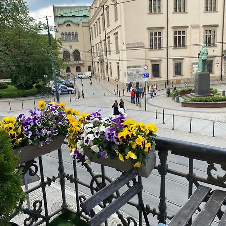 Krakow Apartments & Rooms Екстер'єр фото