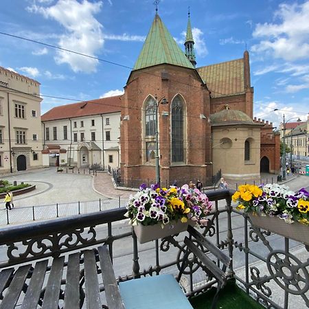 Krakow Apartments & Rooms Екстер'єр фото