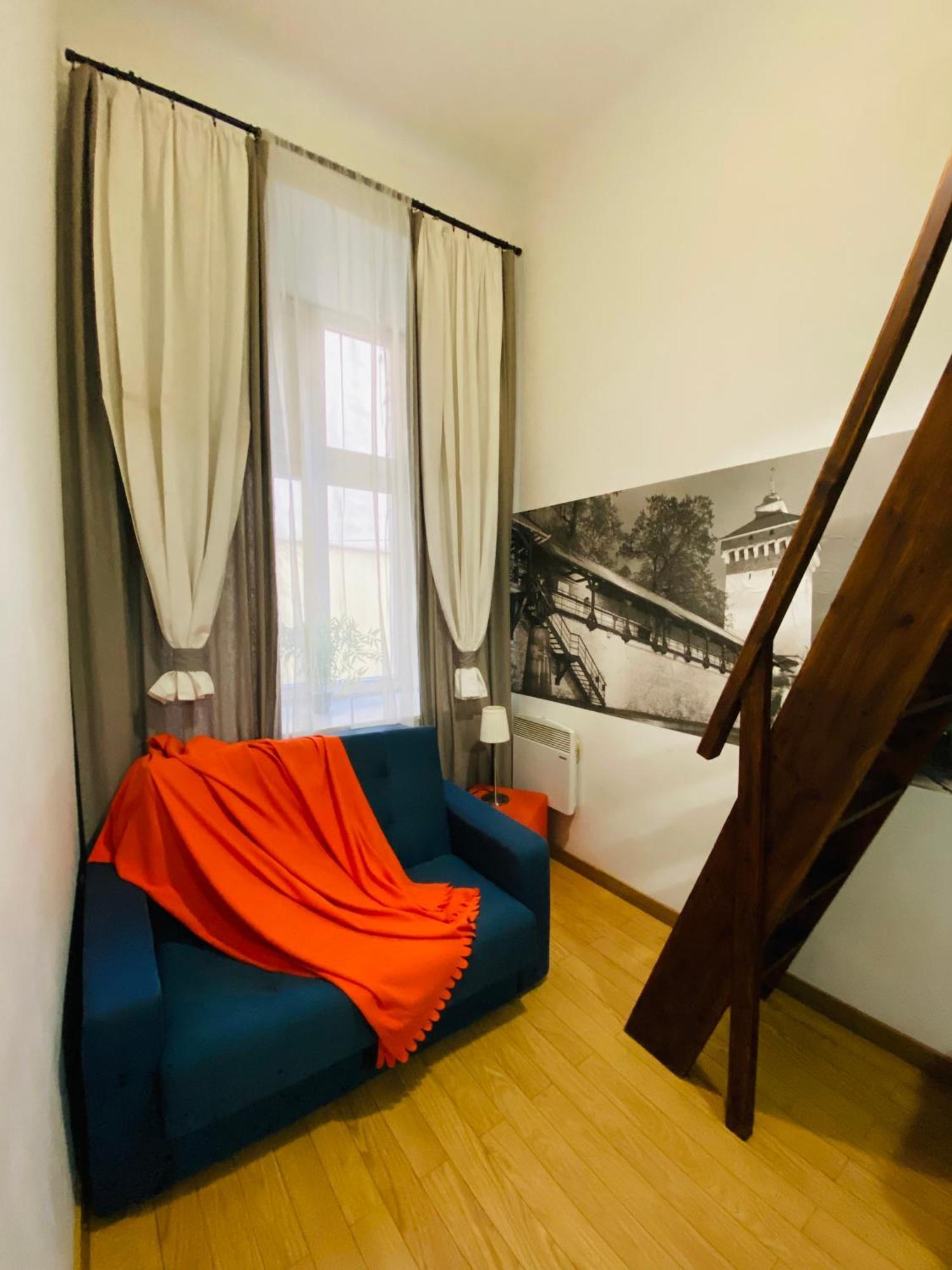 Krakow Apartments & Rooms Екстер'єр фото