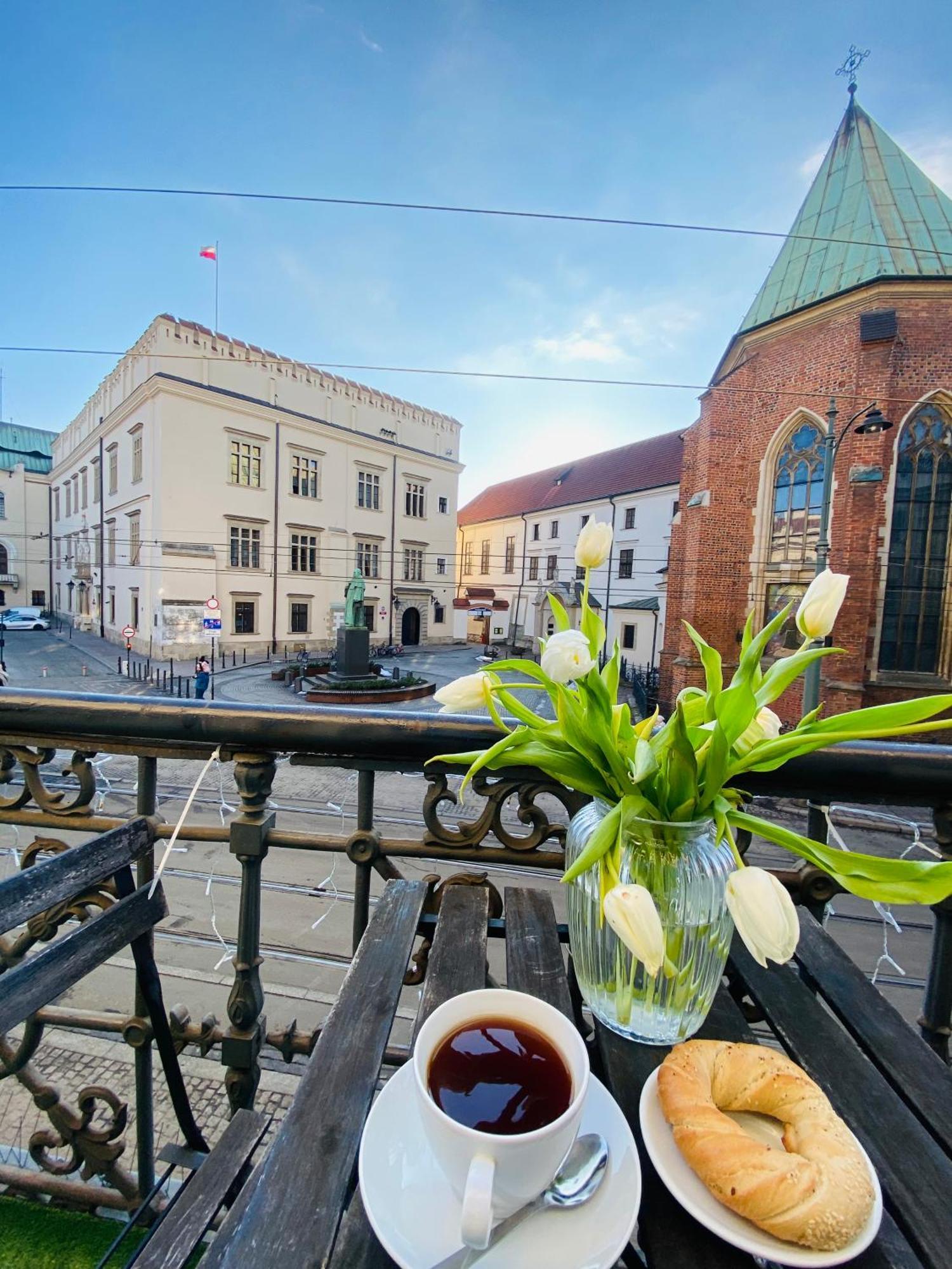Krakow Apartments & Rooms Екстер'єр фото