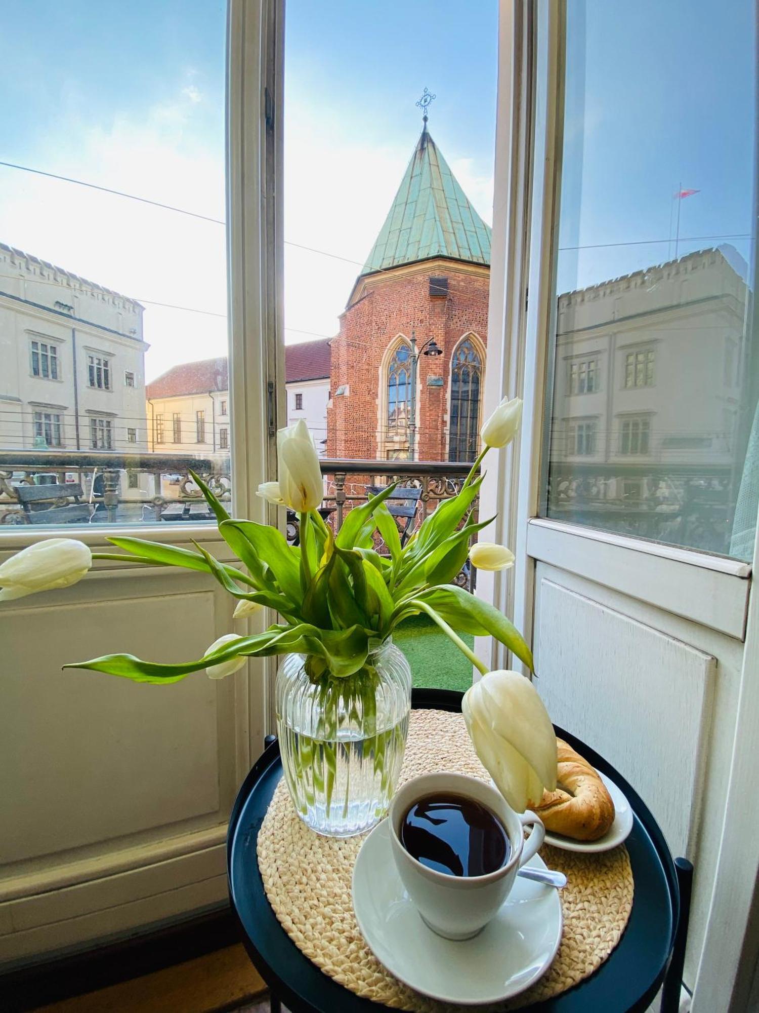 Krakow Apartments & Rooms Екстер'єр фото