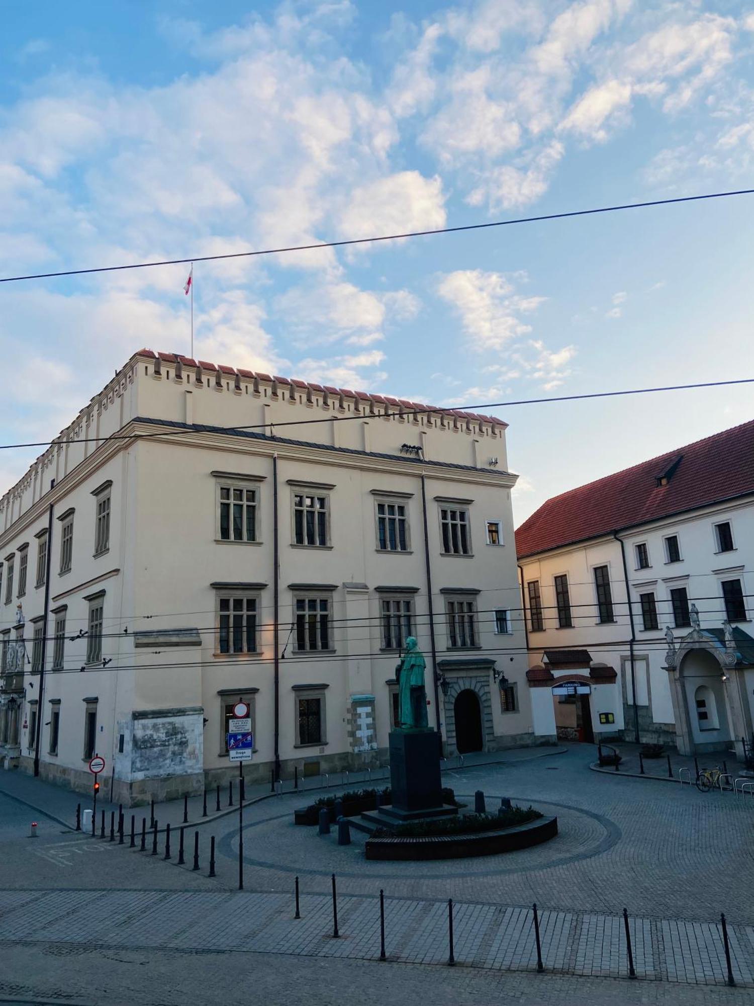 Krakow Apartments & Rooms Екстер'єр фото