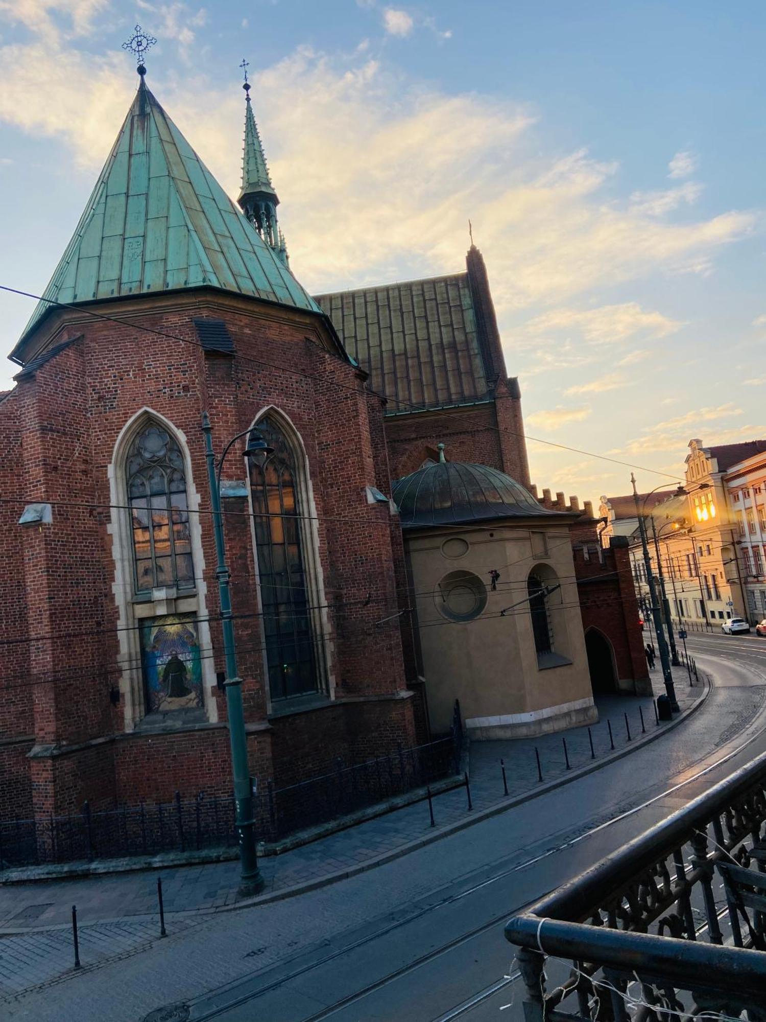 Krakow Apartments & Rooms Екстер'єр фото