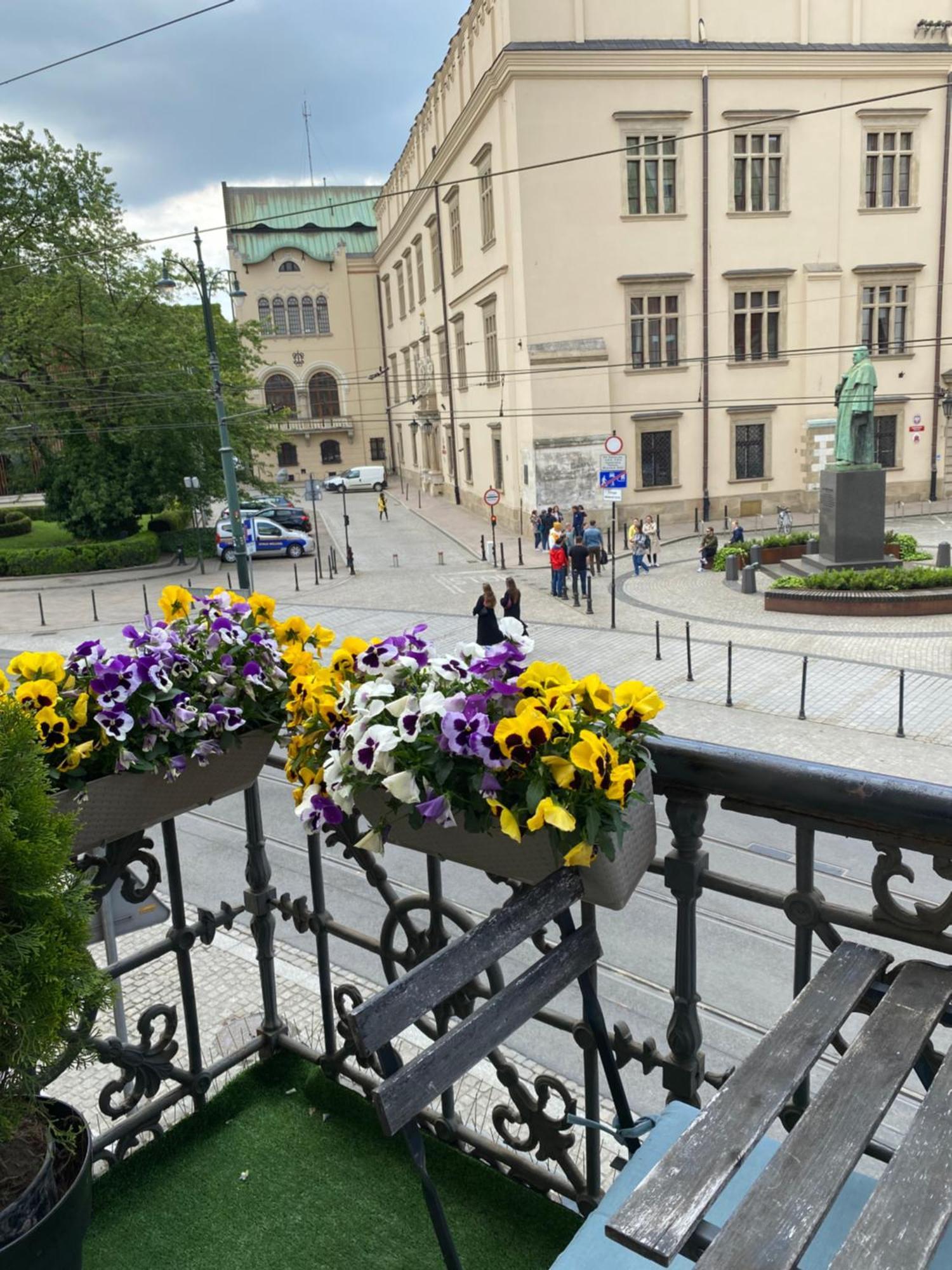 Krakow Apartments & Rooms Екстер'єр фото