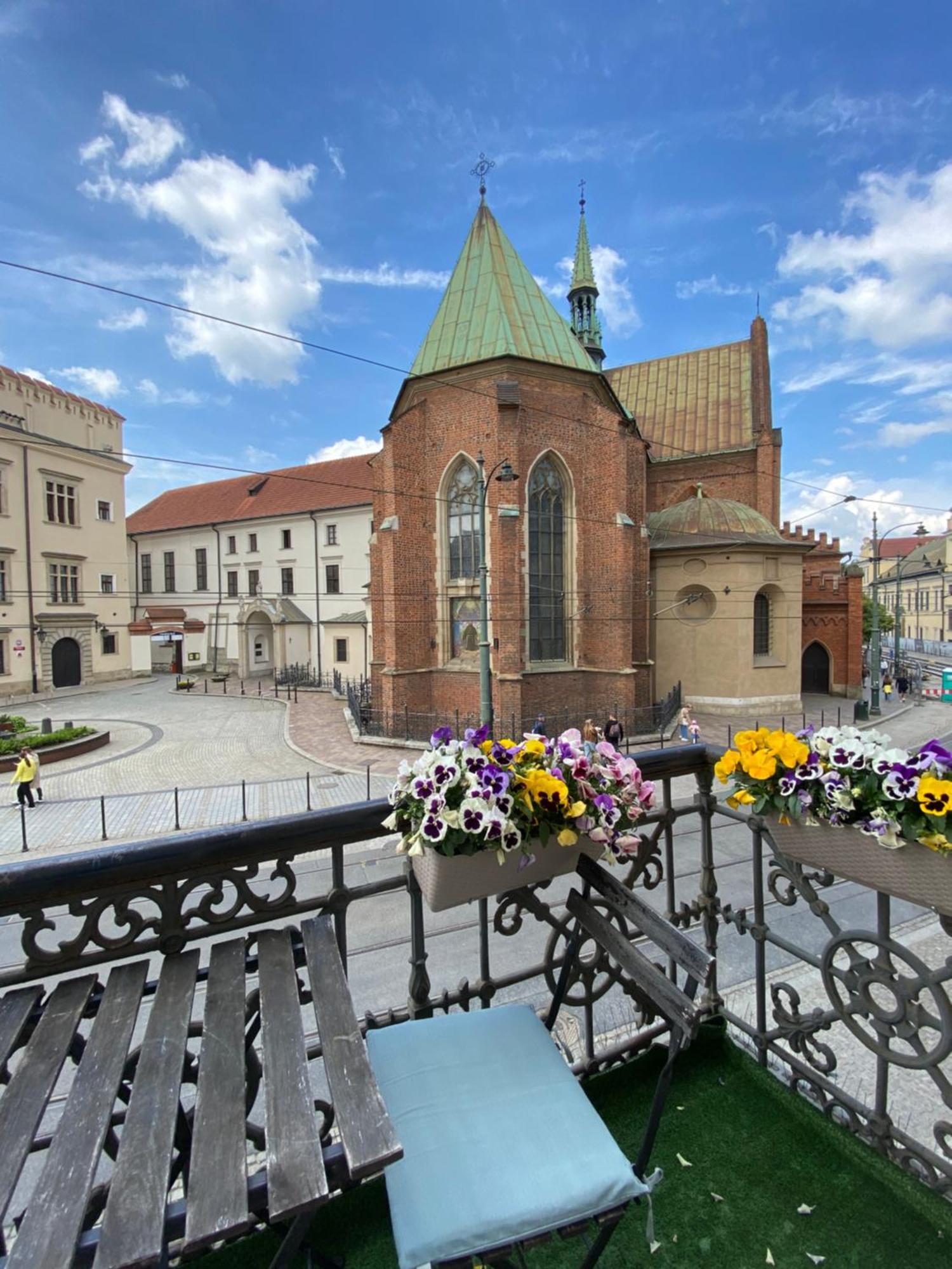 Krakow Apartments & Rooms Екстер'єр фото