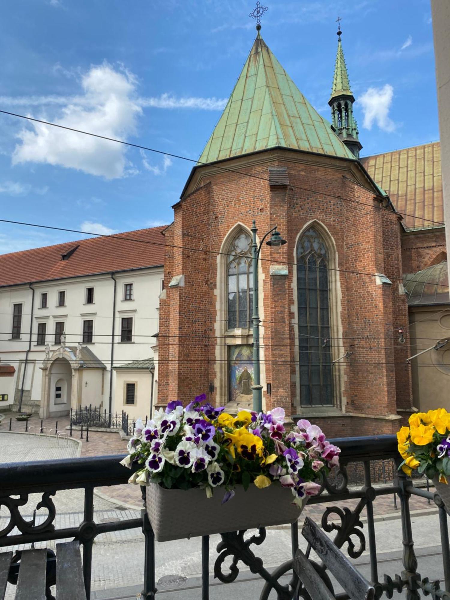 Krakow Apartments & Rooms Екстер'єр фото